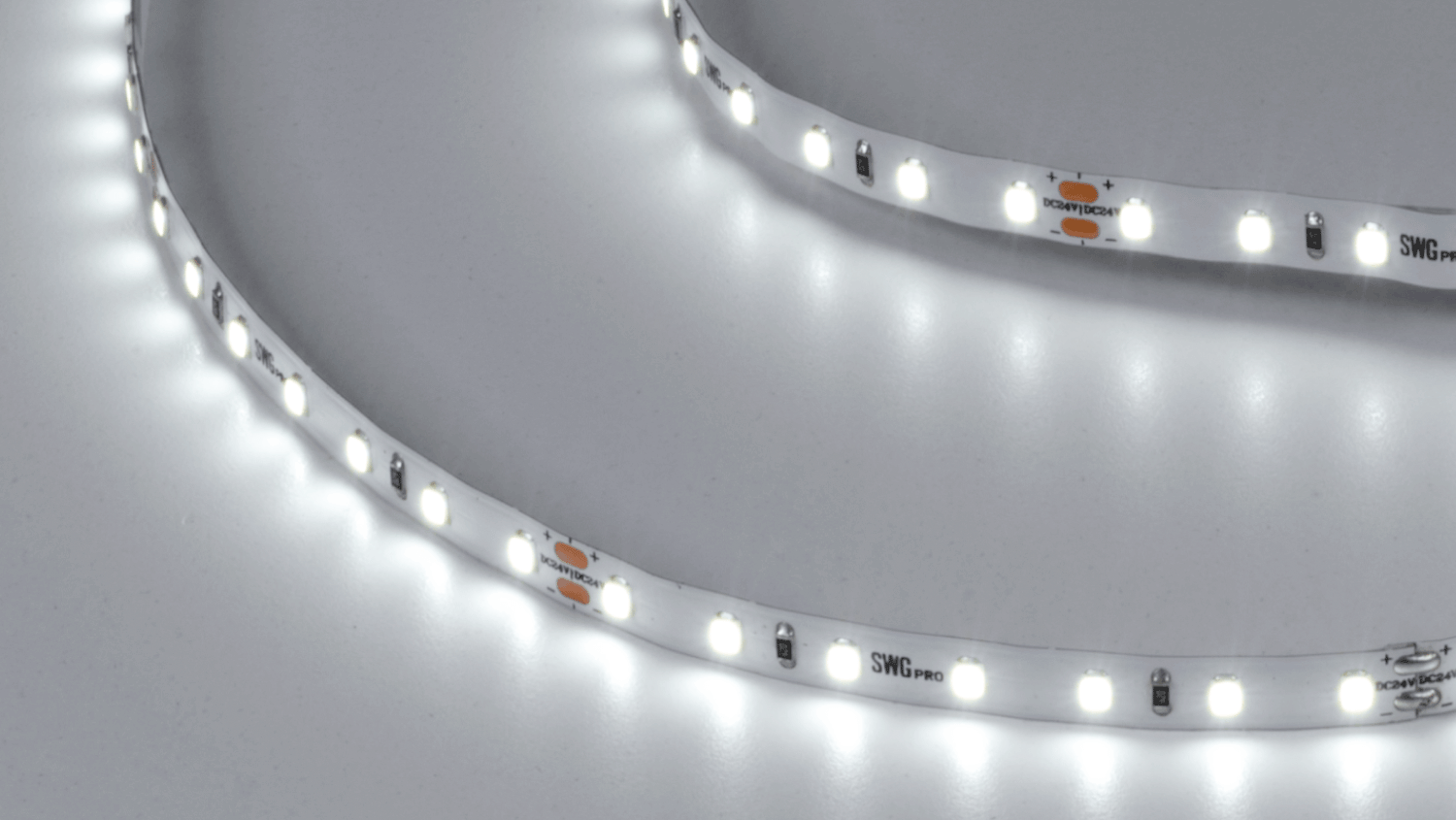 SWG2P84-24-8.6-W LED лента SWG PRO SWG2P84 SWG2P84-24-8.6-W
