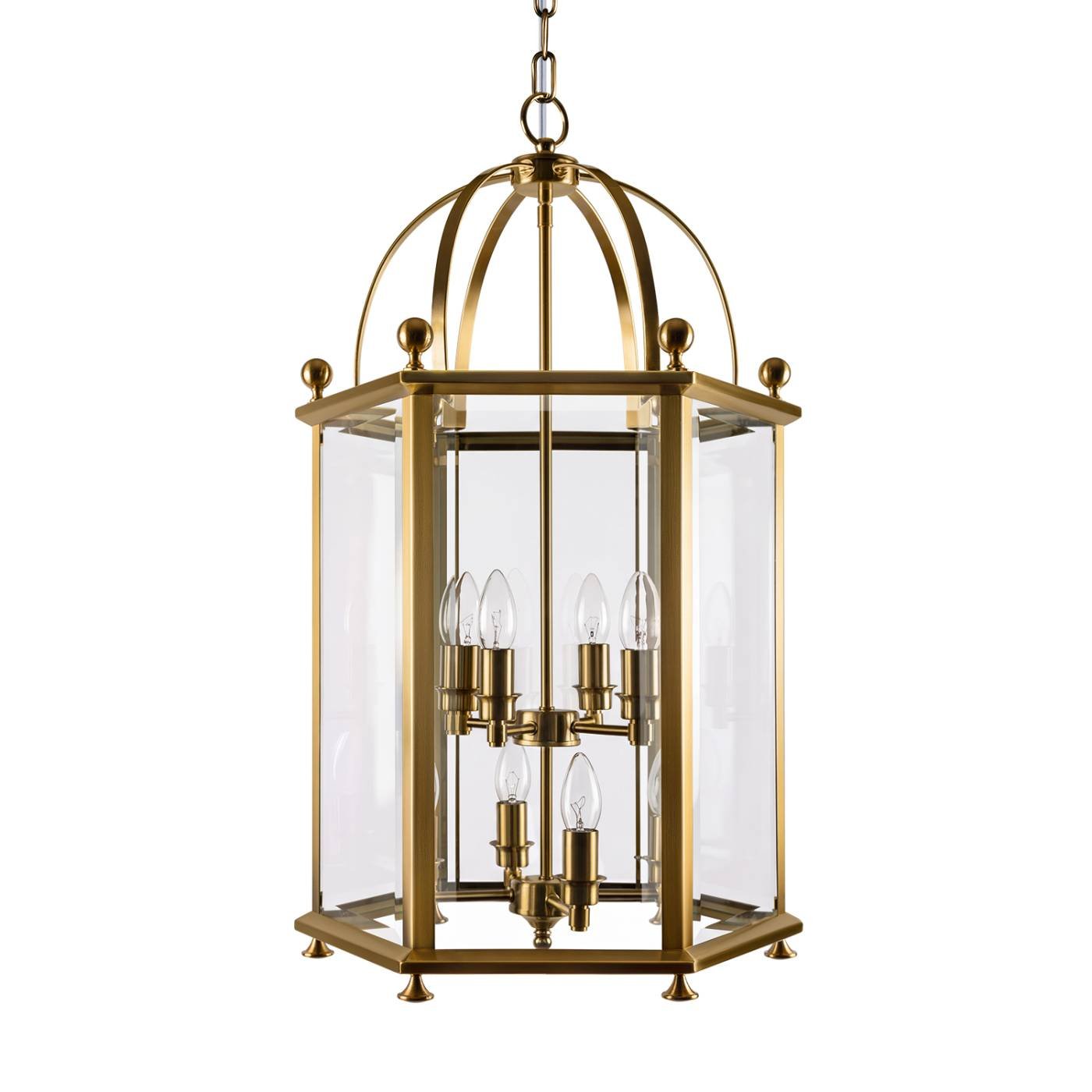 Подвесная люстра Glory Loft It 10592/8 AB