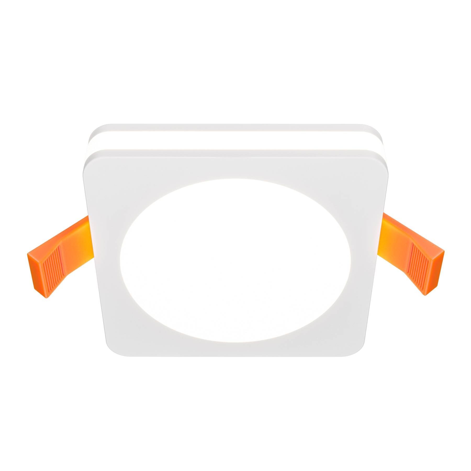 DL303-L7W4K Встраиваемый светильник Maytoni Phanton DL303-L7W4K