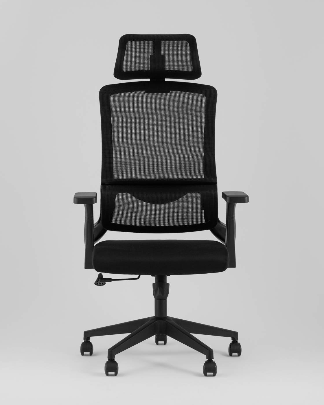 Кресло офисное Stool Group Vantage WH-978A black