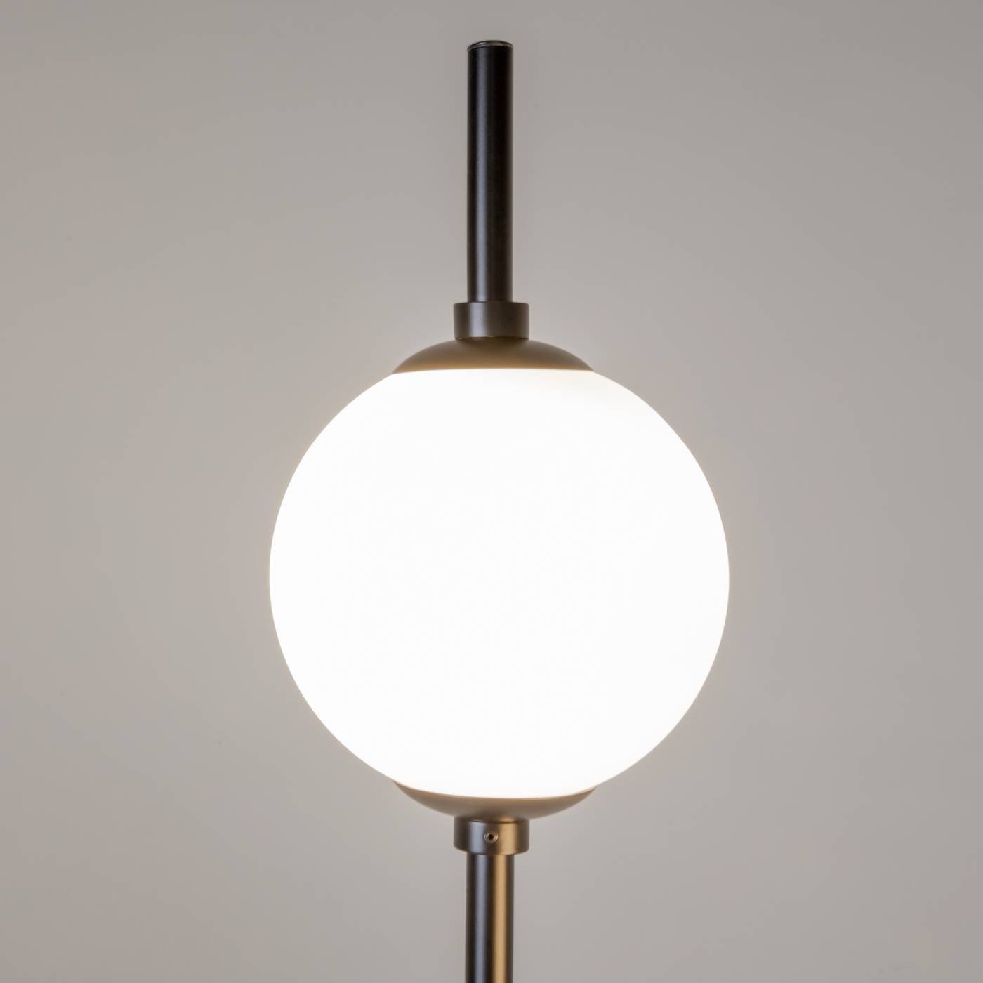 Торшер Maytoni The Sixth Sence Z020FL-L12BK