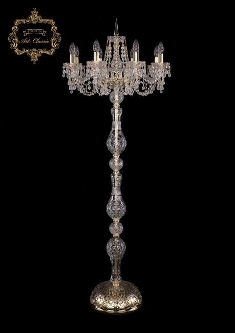 13.24.8.200.h-160.Gd.V0300 Торшер Art Classic 13.24.8.200.h-160.Gd.V0300