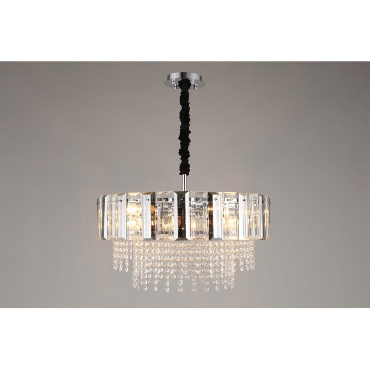 OML-69603-10 Подвесная люстра Omnilux Oliveri OML-69603-10