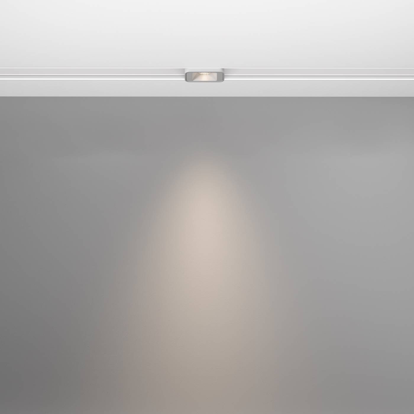 Трековый светильник Maytoni Points S Exility TR100-2-2W4K-S-W