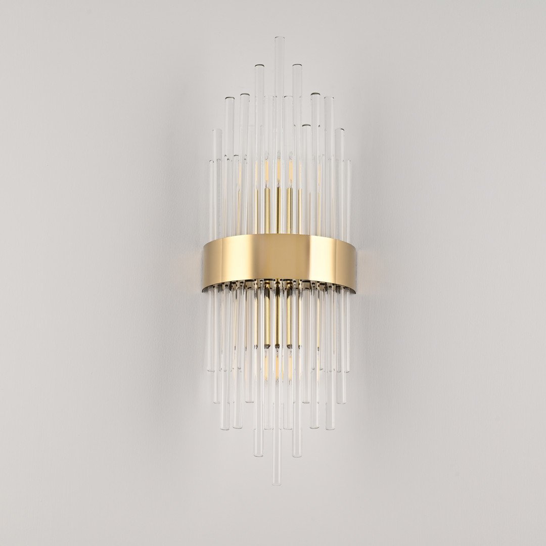Настенное бра Arte Milano Torcia 430122.140.2.E14.A1 GD