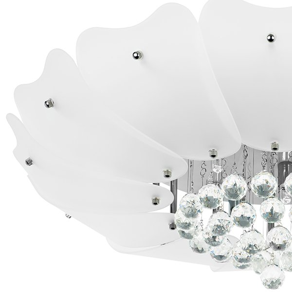 804040 Потолочная люстра Lightstar Lobo 804040