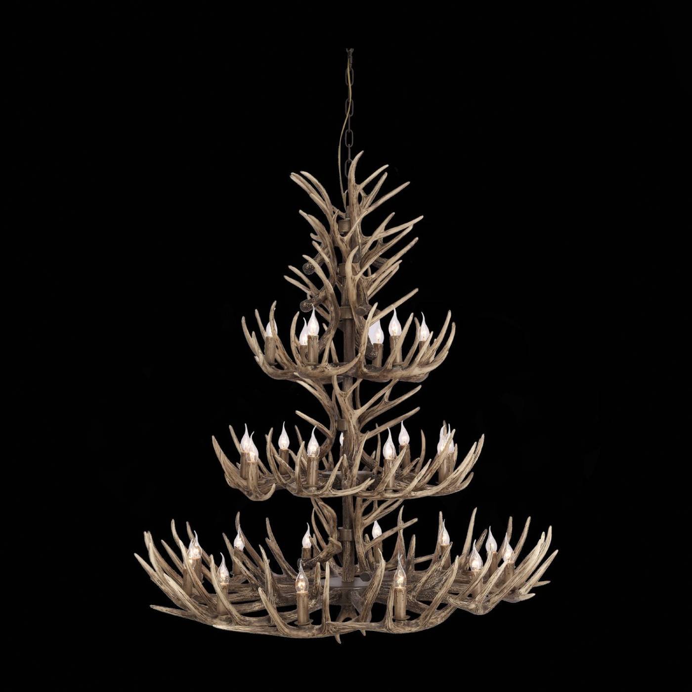 Подвесная люстра ST Luce Corna SL154.703.27