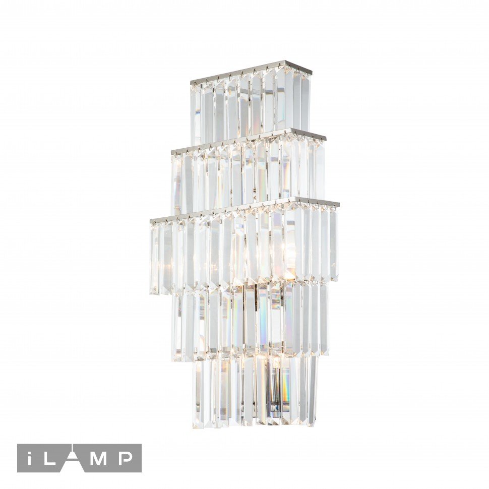Настенное бра iLamp Triumph W6119-4 NIC