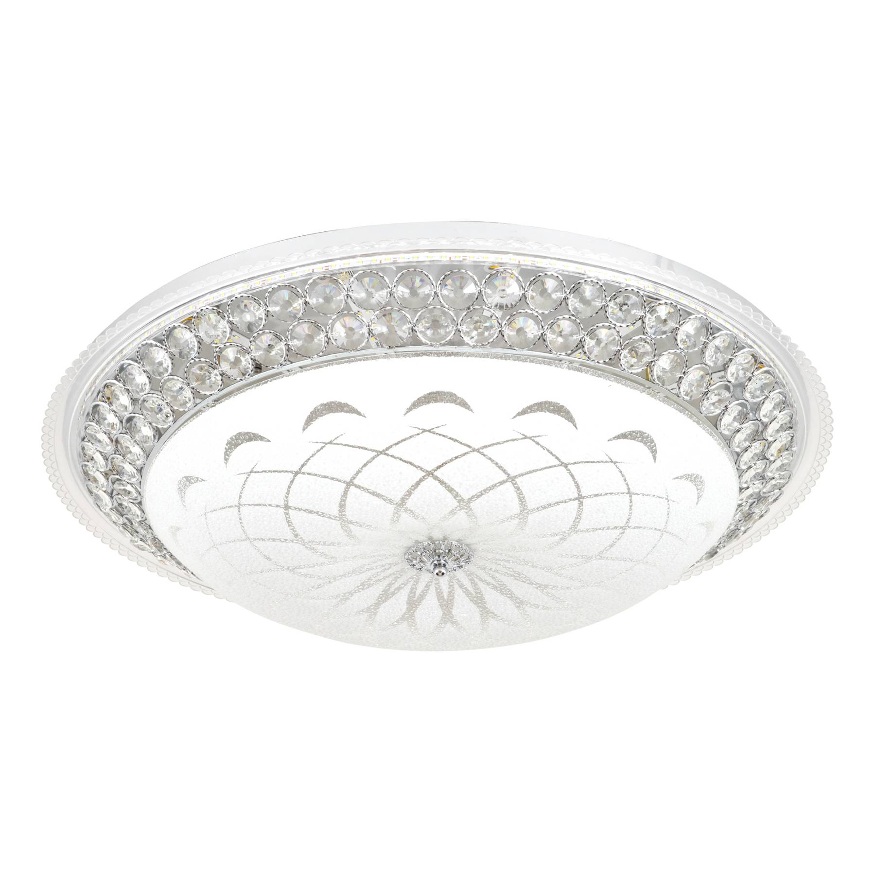 L1107-800 CR Потолочный светильник L LED4U L1107-800 CR