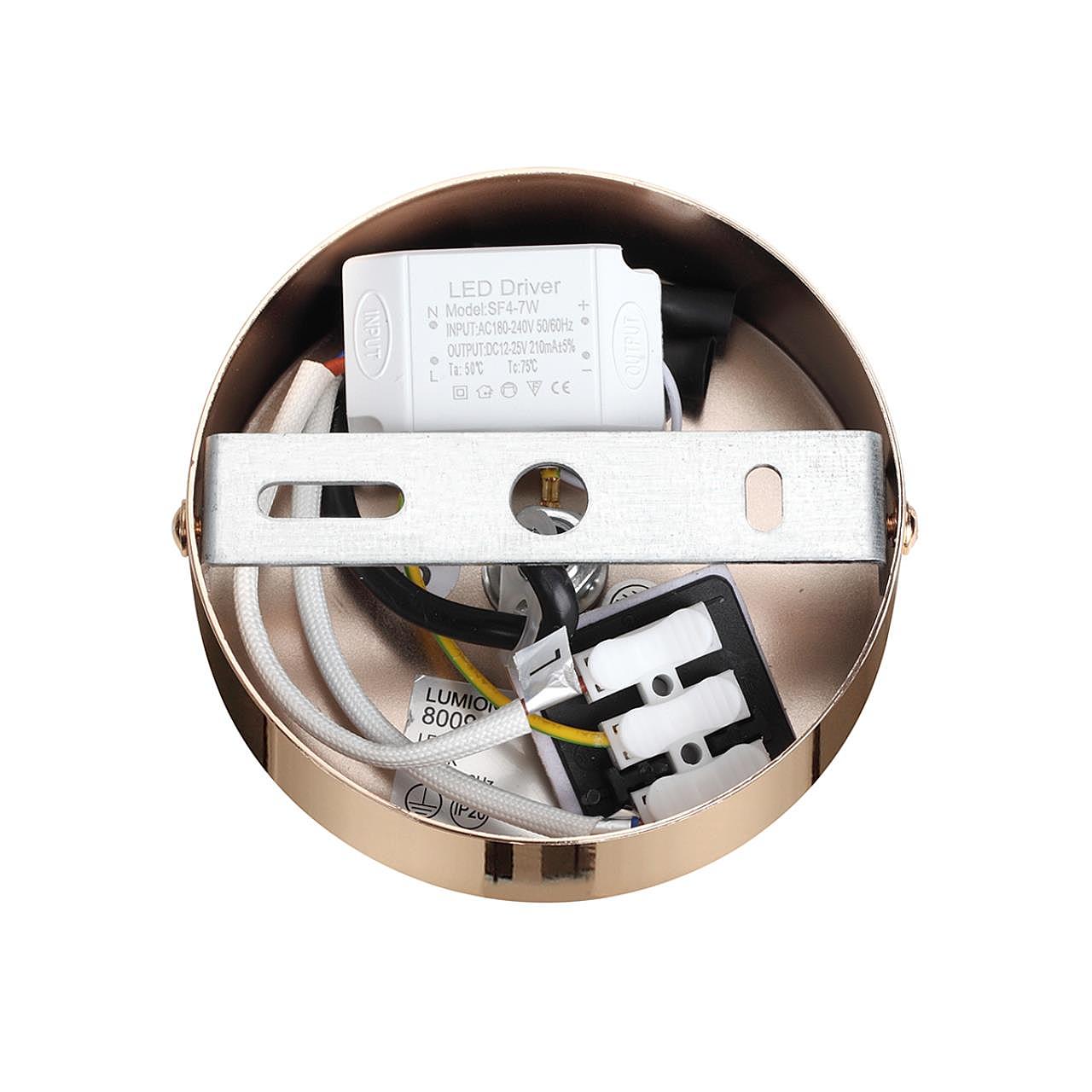 8009/6L Светильник подвесной Lumion Cristie 8009/6L