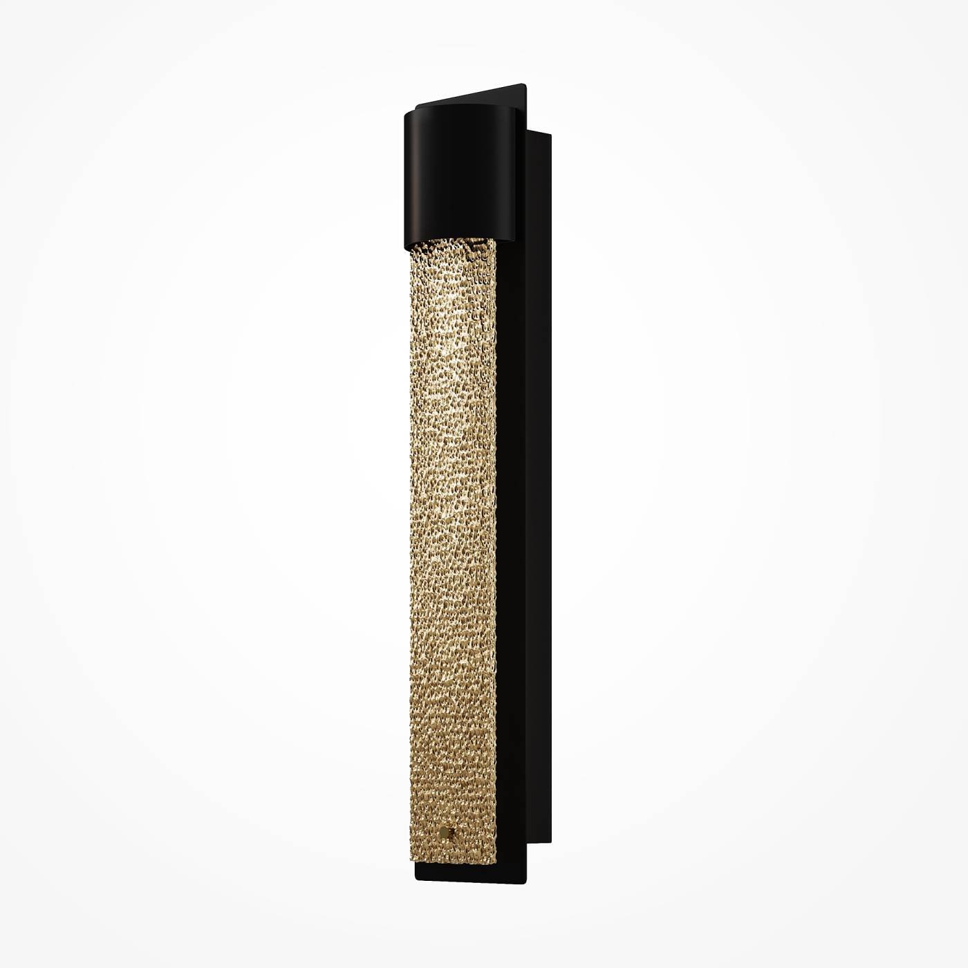MOD474WL-L30B3K Настенный светильник Maytoni Golthic MOD474WL-L30B3K
