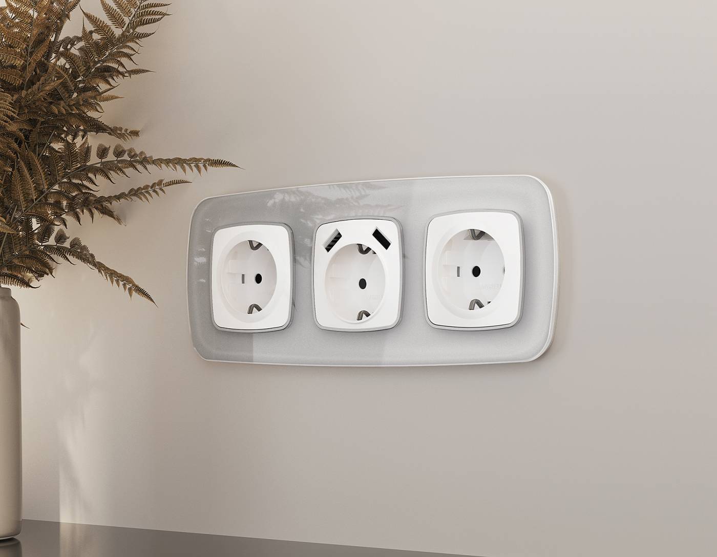 Накладка на механизм Ambrella Volt OMEGA OP1270