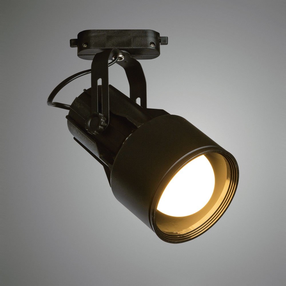 A6252AP-1BK Светильник спот Arte Lamp Lyra A6252AP-1BK