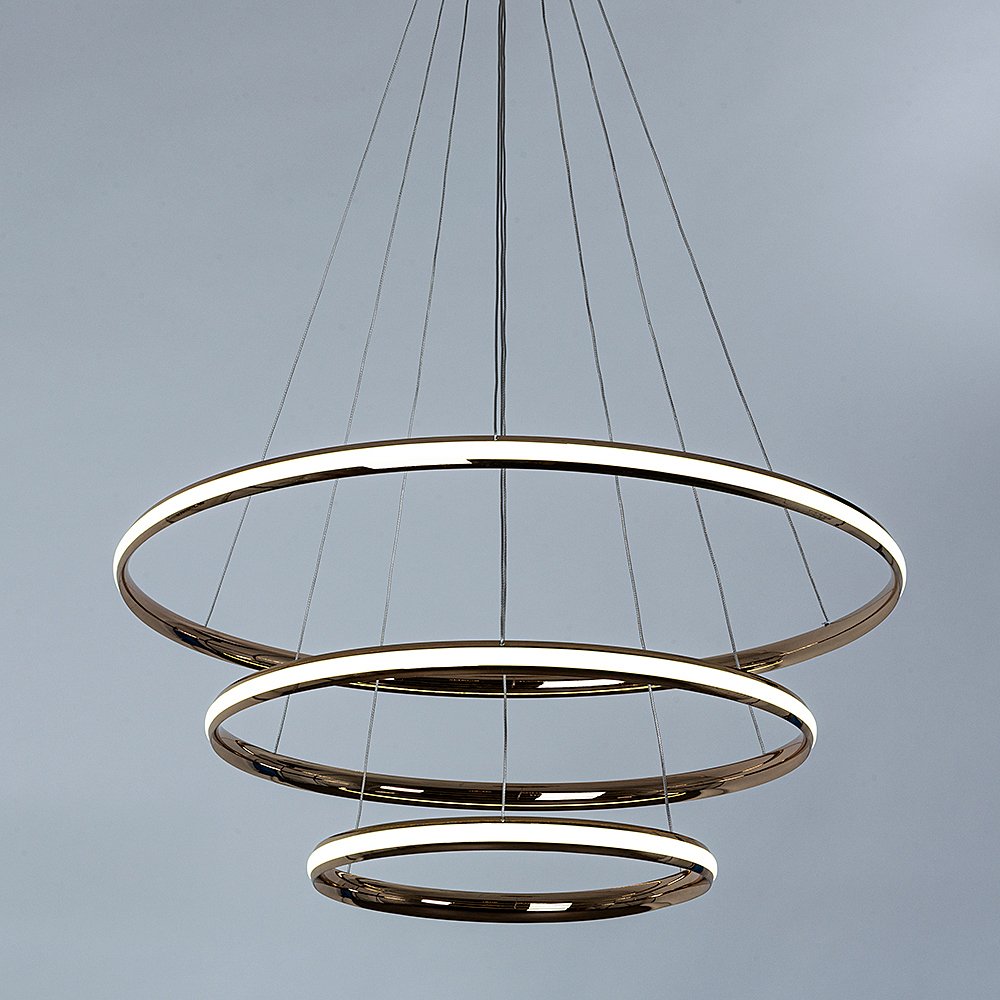 A2198SP-3GO Подвесная люстра Arte Lamp Meridiana A2198SP-3GO