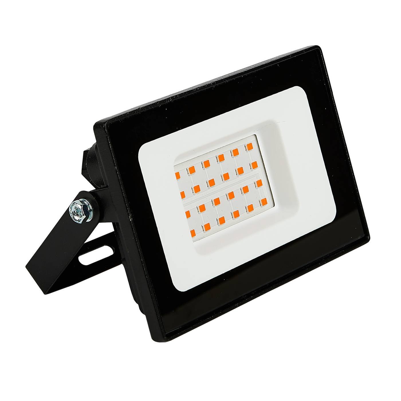 Прожектор уличный Volpe ULF-Q517 30W/RED IP65 220-240V BLACK