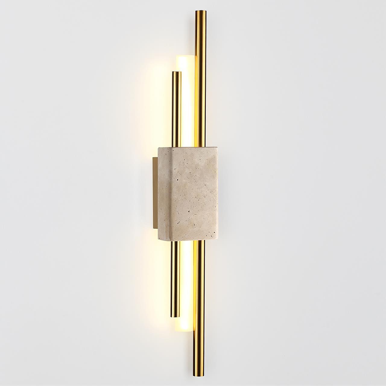 7034/10WL Настенный светильник Odeon Light Travertino 7034/10WL