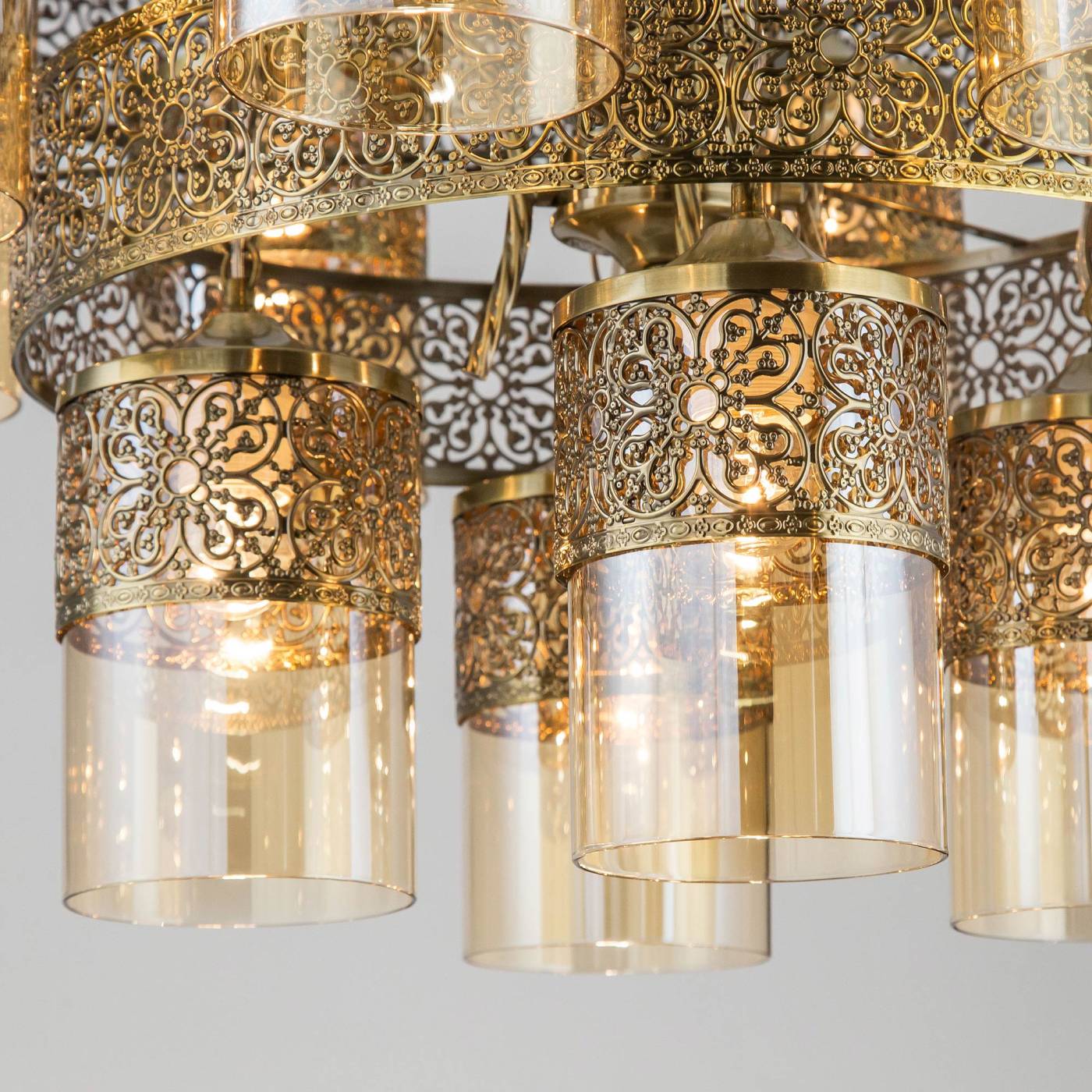 CL467193 Подвесная люстра Citilux Эмир CL467193