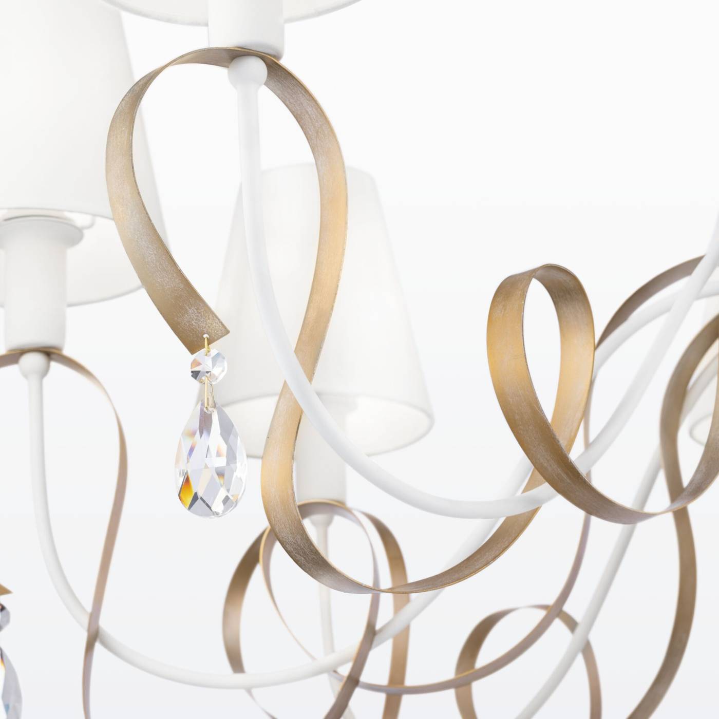 ARM010-08-W Подвесная люстра Maytoni Intreccio ARM010-08-W