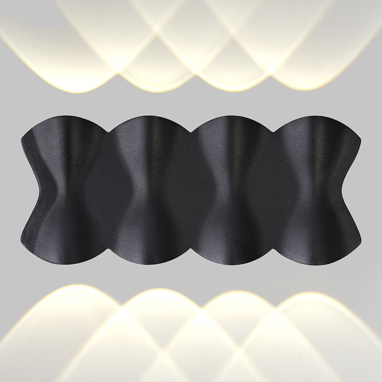 IL.0014.0019-8-BK Настенный светильник IMEX Cross IL.0014.0019-8-BK