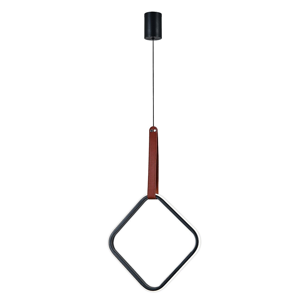 Светильник подвесной Escada Alliance 10296/1LED Black