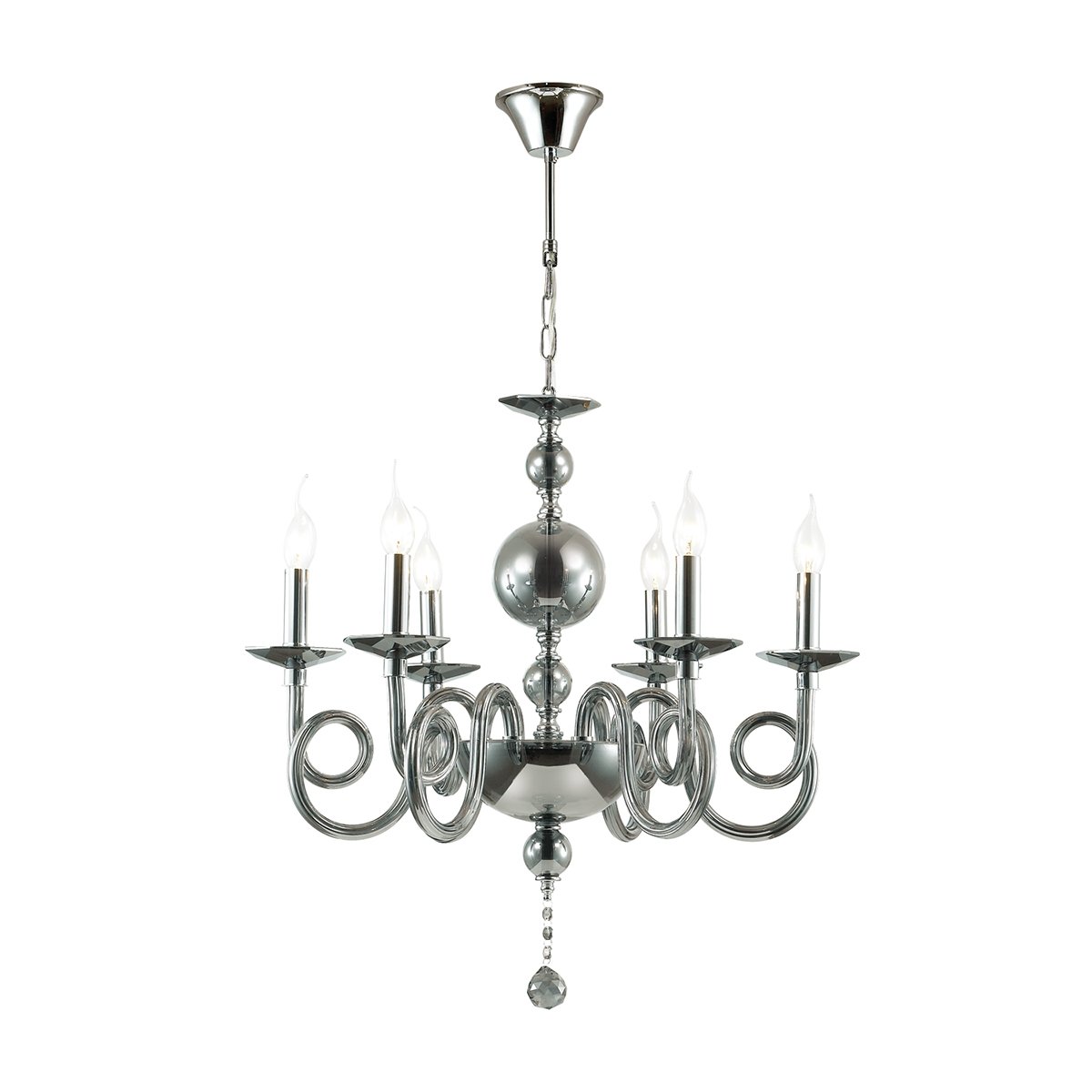 4601/6 Подвесная люстра Odeon Light Iria 4601/6
