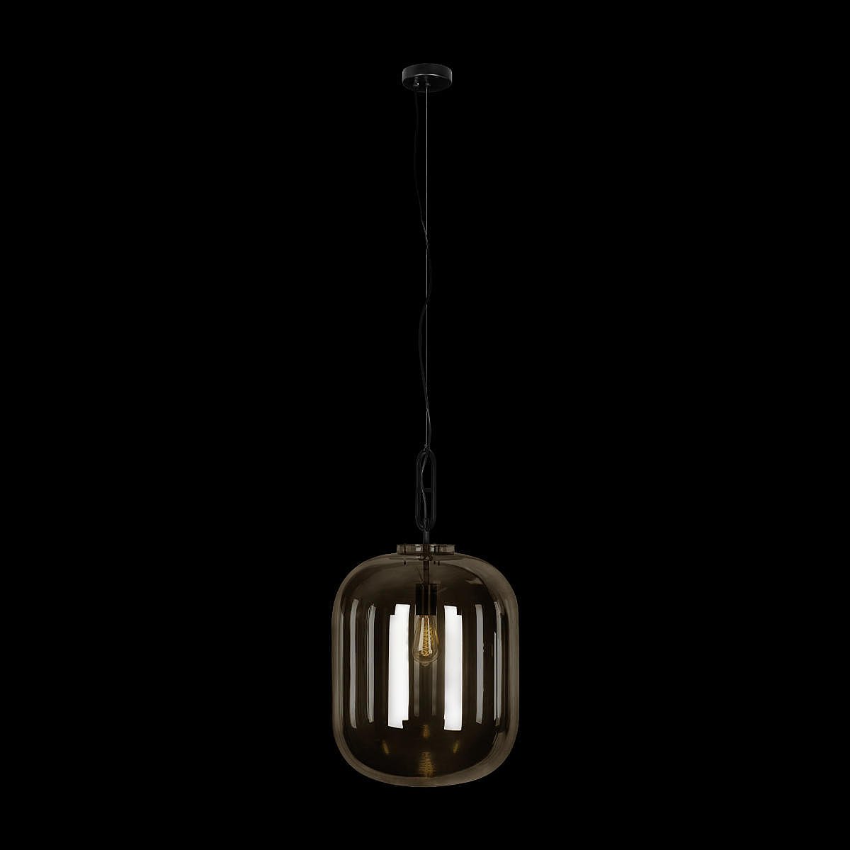 Светильник подвесной Loft It Oda 10195/350 Amber