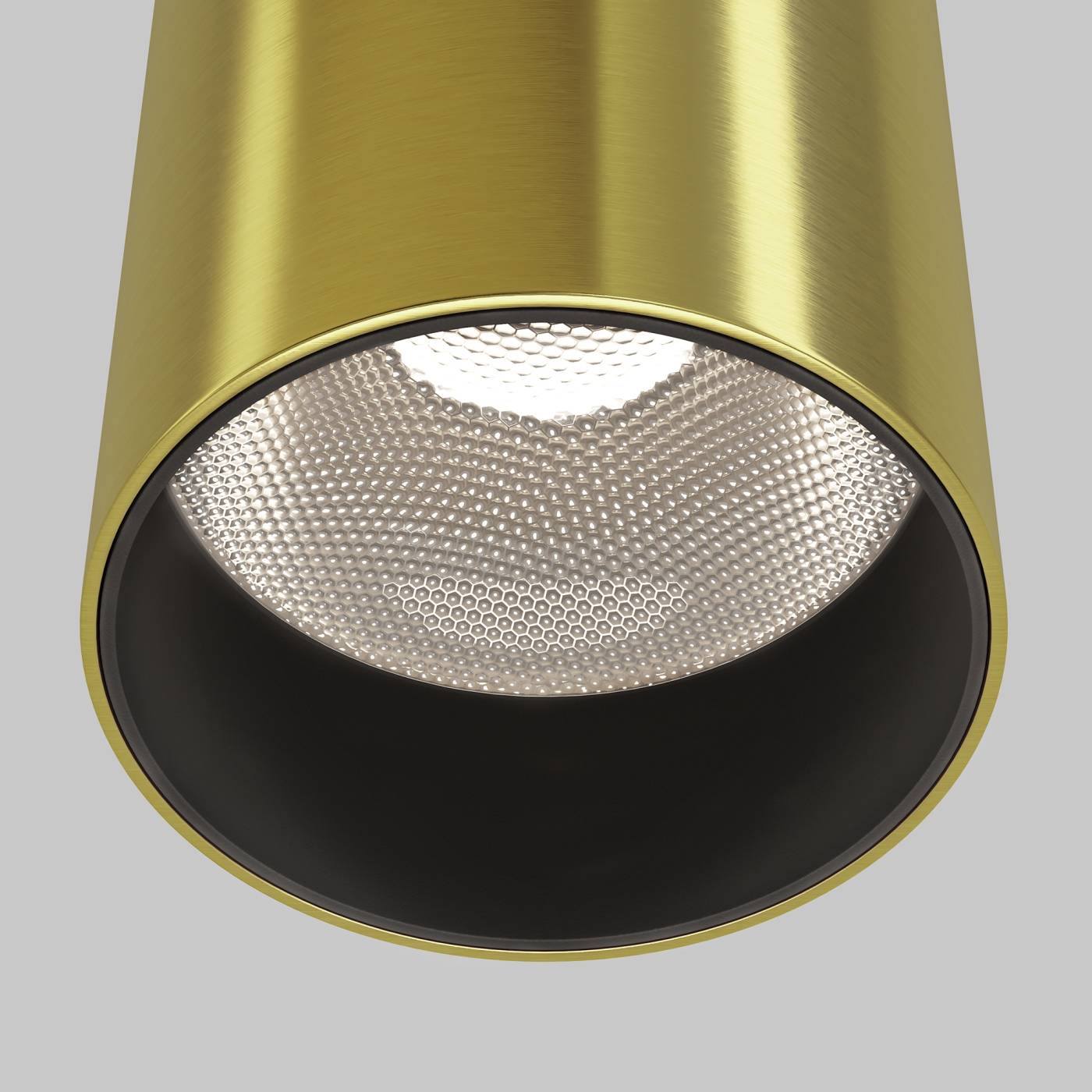 P072PL-L12W4K-BS Светильник подвесной Maytoni Focus LED P072PL-L12W4K-BS