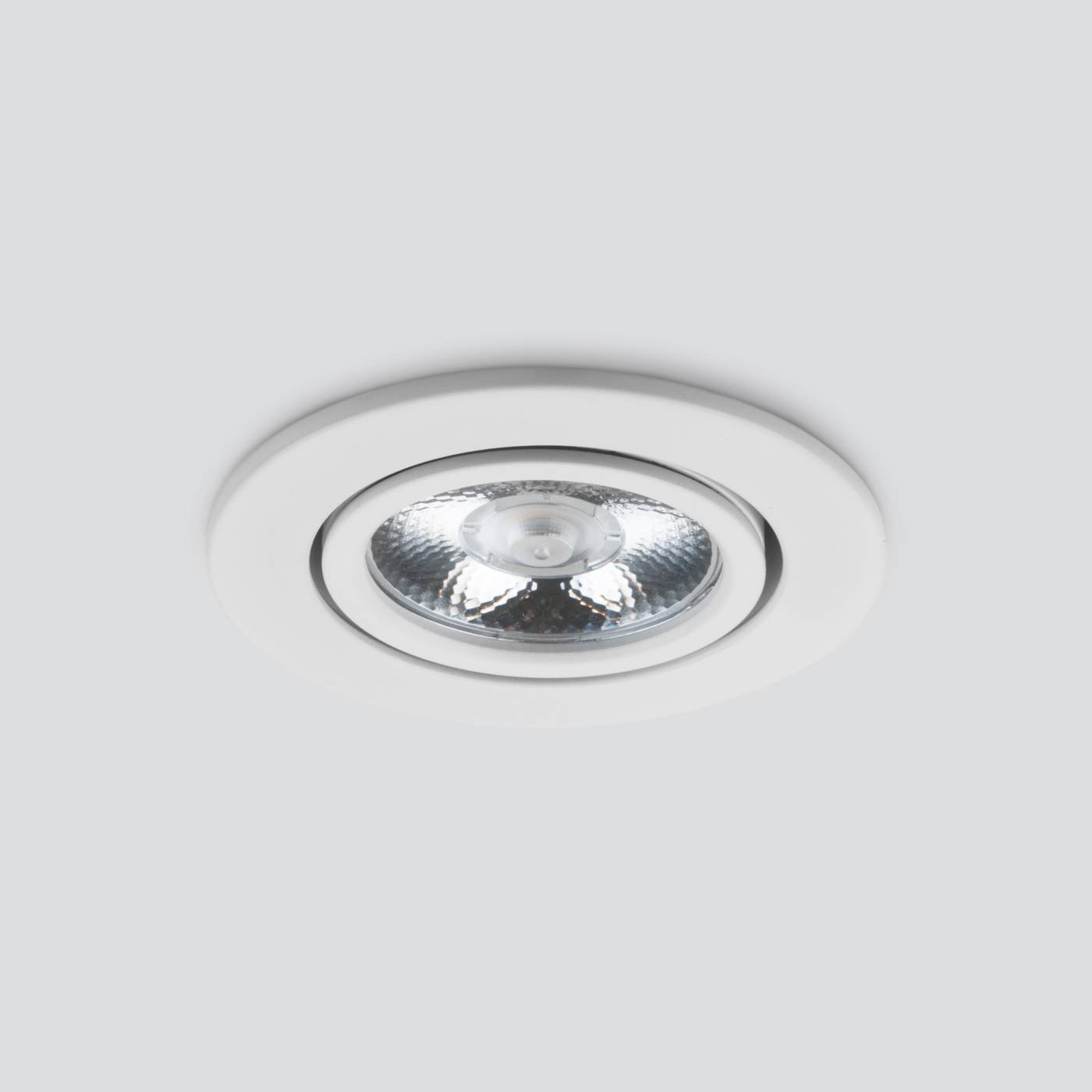 Встраиваемый светильник Elektrostandard 15272/LED 15272/LED 5W 4200K WH белый