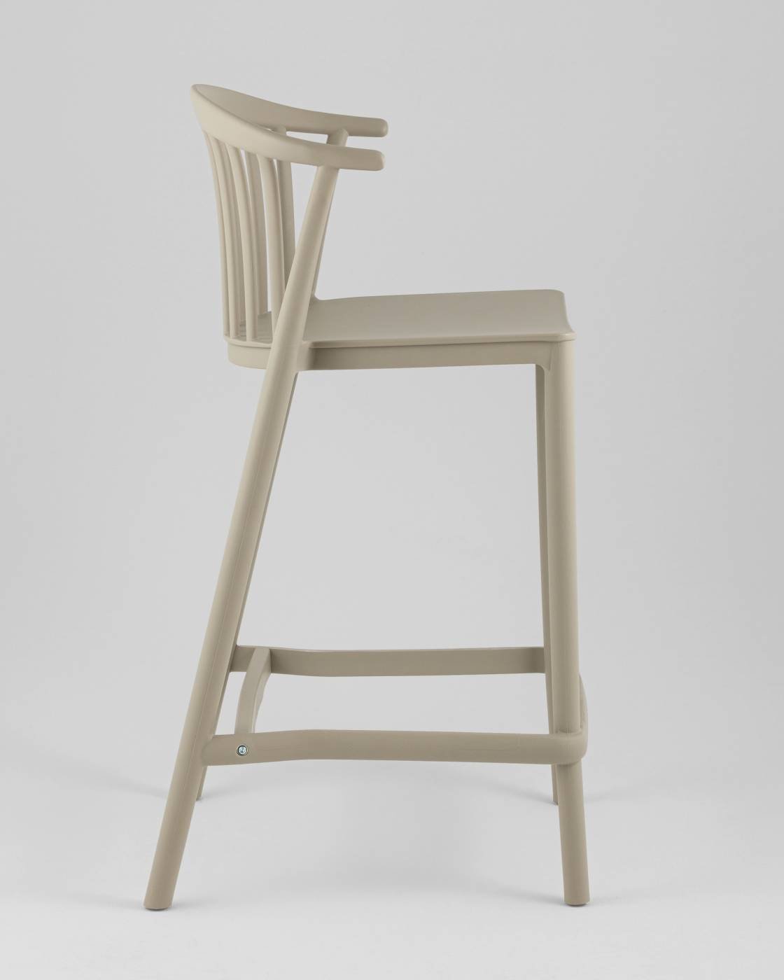 Полубарный стул Stool Group Campo SL-7101 green 70176