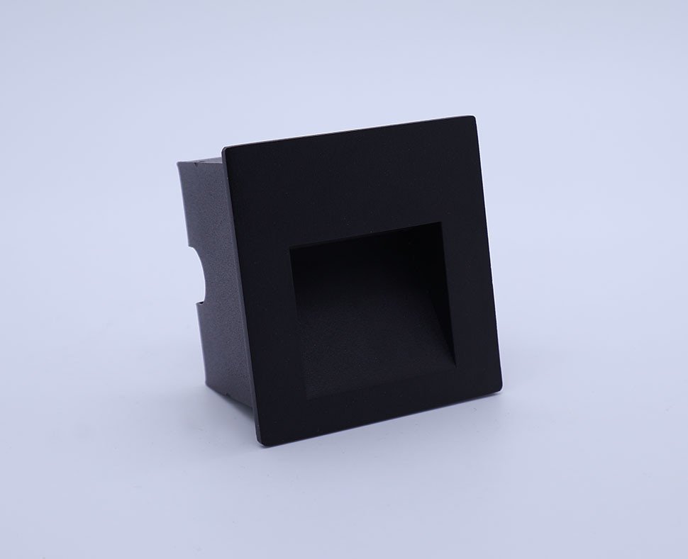 Подсветка для ступеней Italline IT015-0307 black
