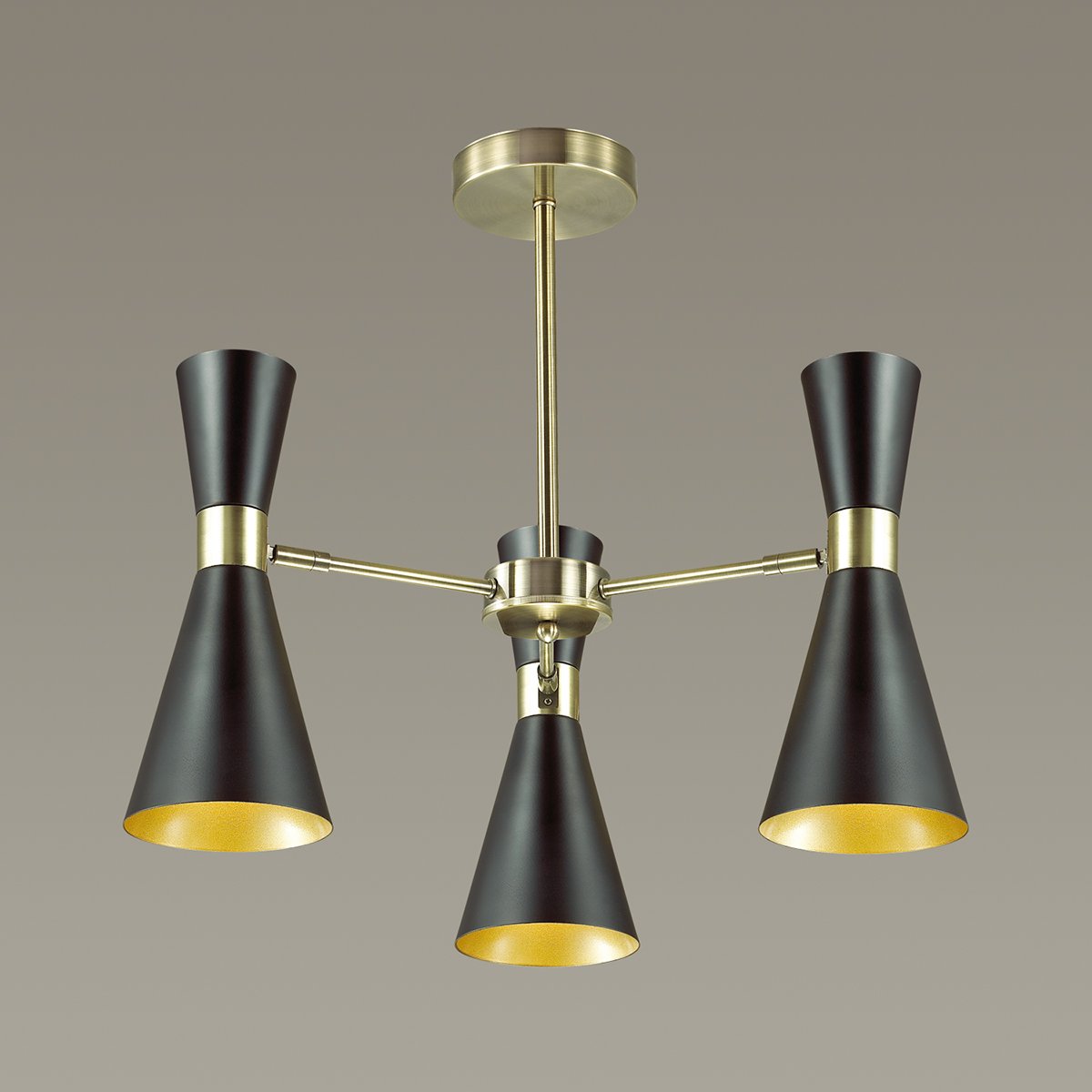 3662/3C Люстра на штанге Lumion Quinn 3662/3C