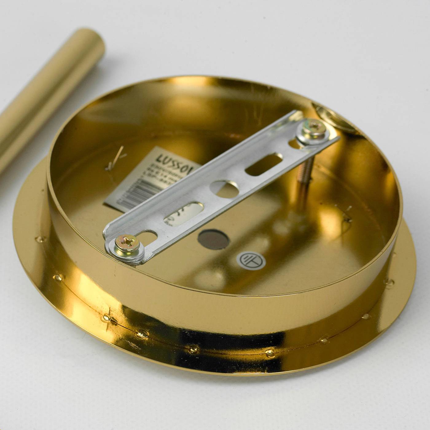 LSP-8835 Потолочная люстра Lussole LOFT Hesperia LSP-8835