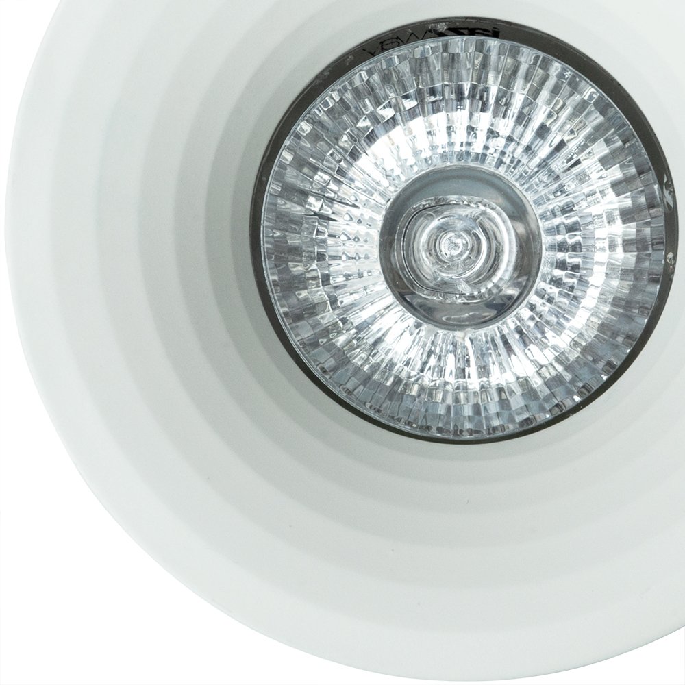 A2160PL-1WH Встраиваемый светильник Arte Lamp Anser A2160PL-1WH