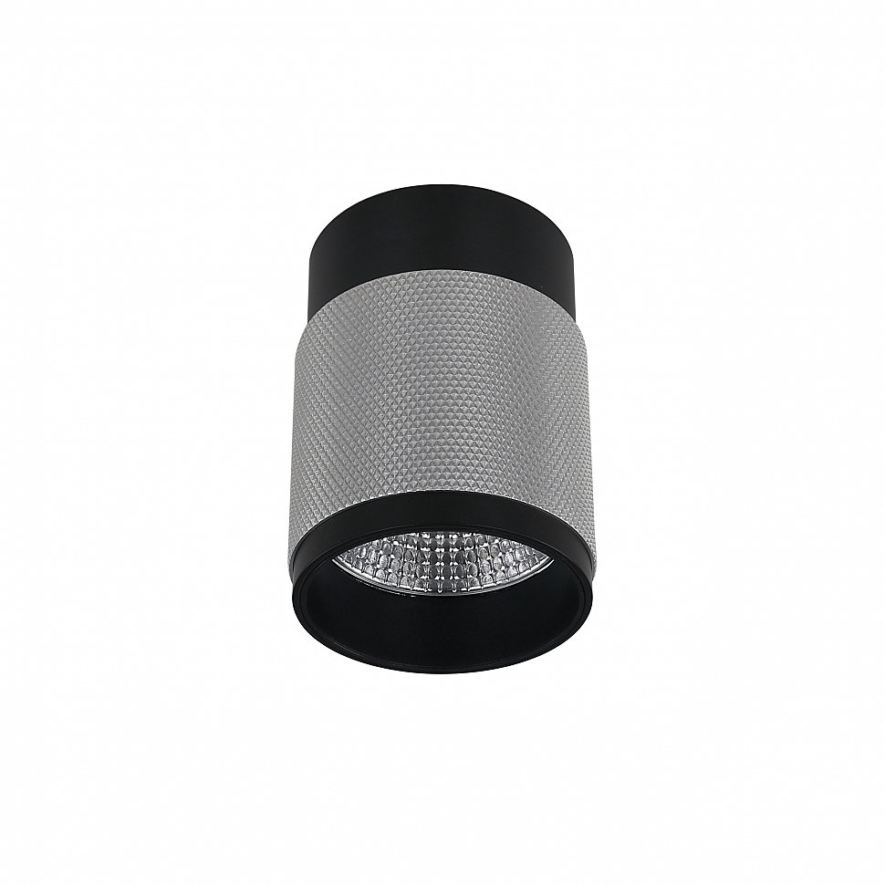 Накладной светильник iLEDEX TECHNICAL Delta 1955-10W-3000K-36 BK+SL