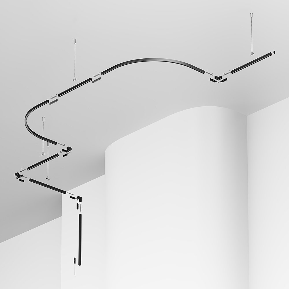 Шинопровод Maytoni Busbar trunkings Levity TRX184-111B-1
