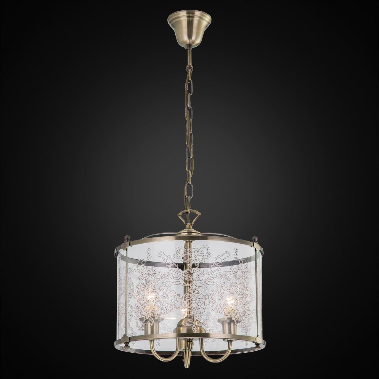 CL408133 Подвесная люстра Citilux Версаль CL408133