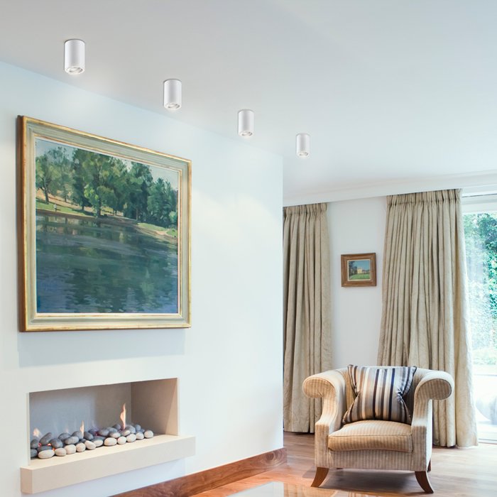 370397 Накладной светильник Novotech Pipe 370397