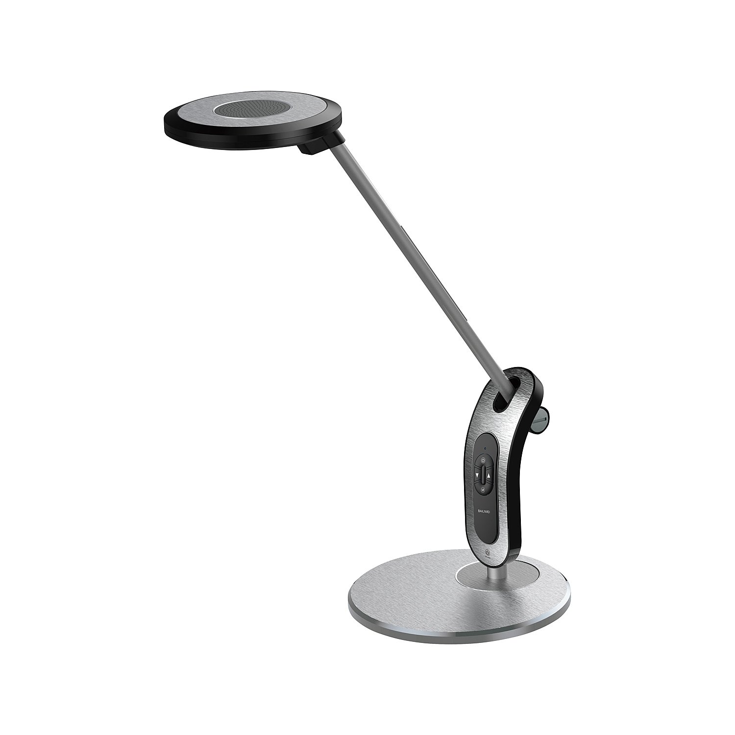 BL1012 SILVER Настольная лампа Gerhort BL1012 BL1012 SILVER