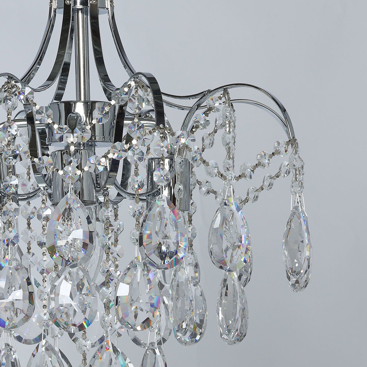 Подвесная люстра De Markt Бриз 111018804