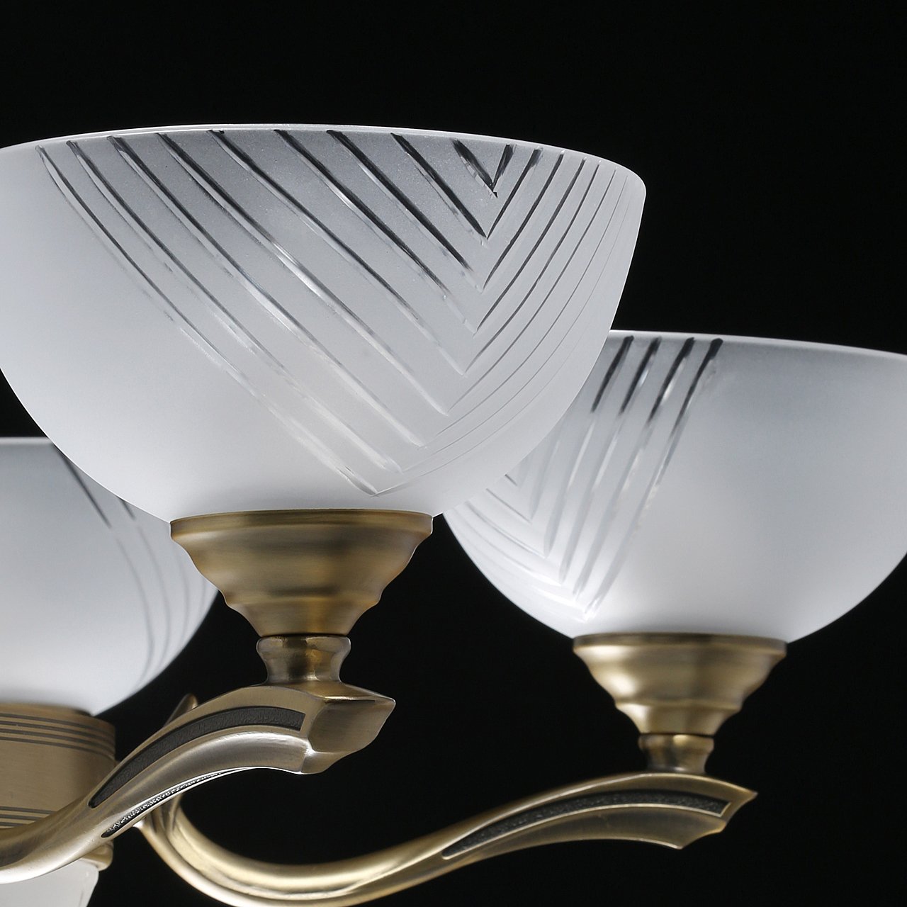 317014909 Подвесная люстра MW Light Афродита 317014909