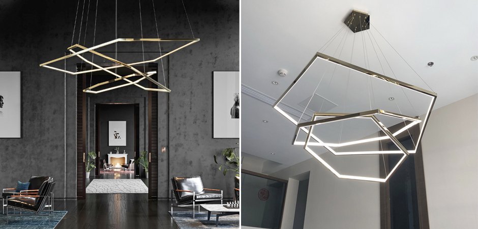 207819-22 Подвесная люстра ImperiumLoft 40.2477 207819-22
