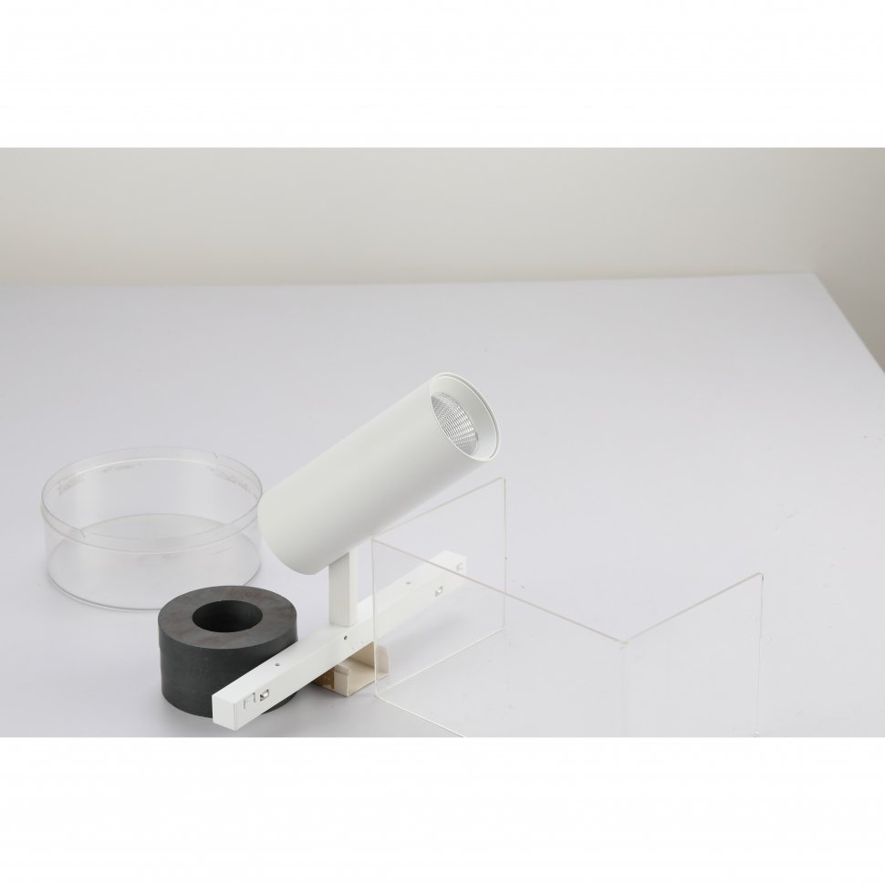 4822-005-D34-8W-40DG-3000K-WH Трековый светильник iLEDEX TECHNICAL VISION48/22 4822-005-D34-8W-40DG-3000K-WH