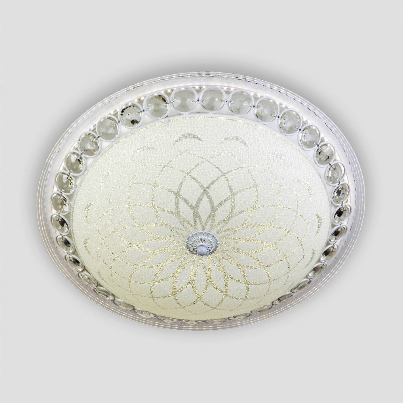 L1107-600 WT Потолочный светильник L LED4U L1107-600 WT