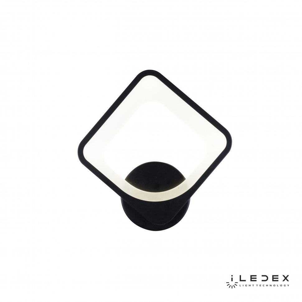 5228/1-BK Настенное бра ILedex Pluto 5228/1-BK