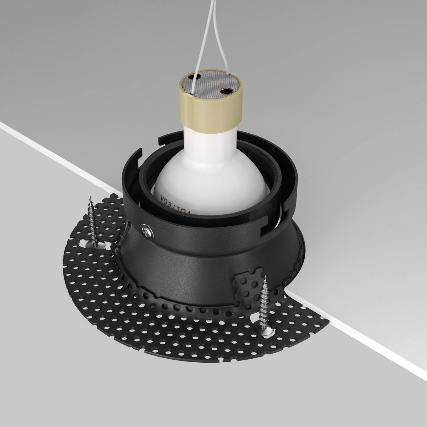 DL042-01B Встраиваемый светильник Maytoni New Series 042 DL042-01B