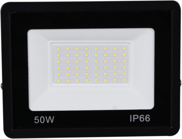 Прожектор уличный 54001-9.2-001OL LED50W BK