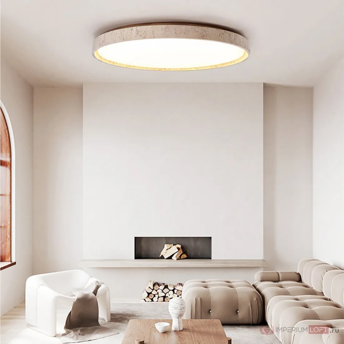 231187-23 Светильник потолочный ImperiumLoft torild01 231187-23