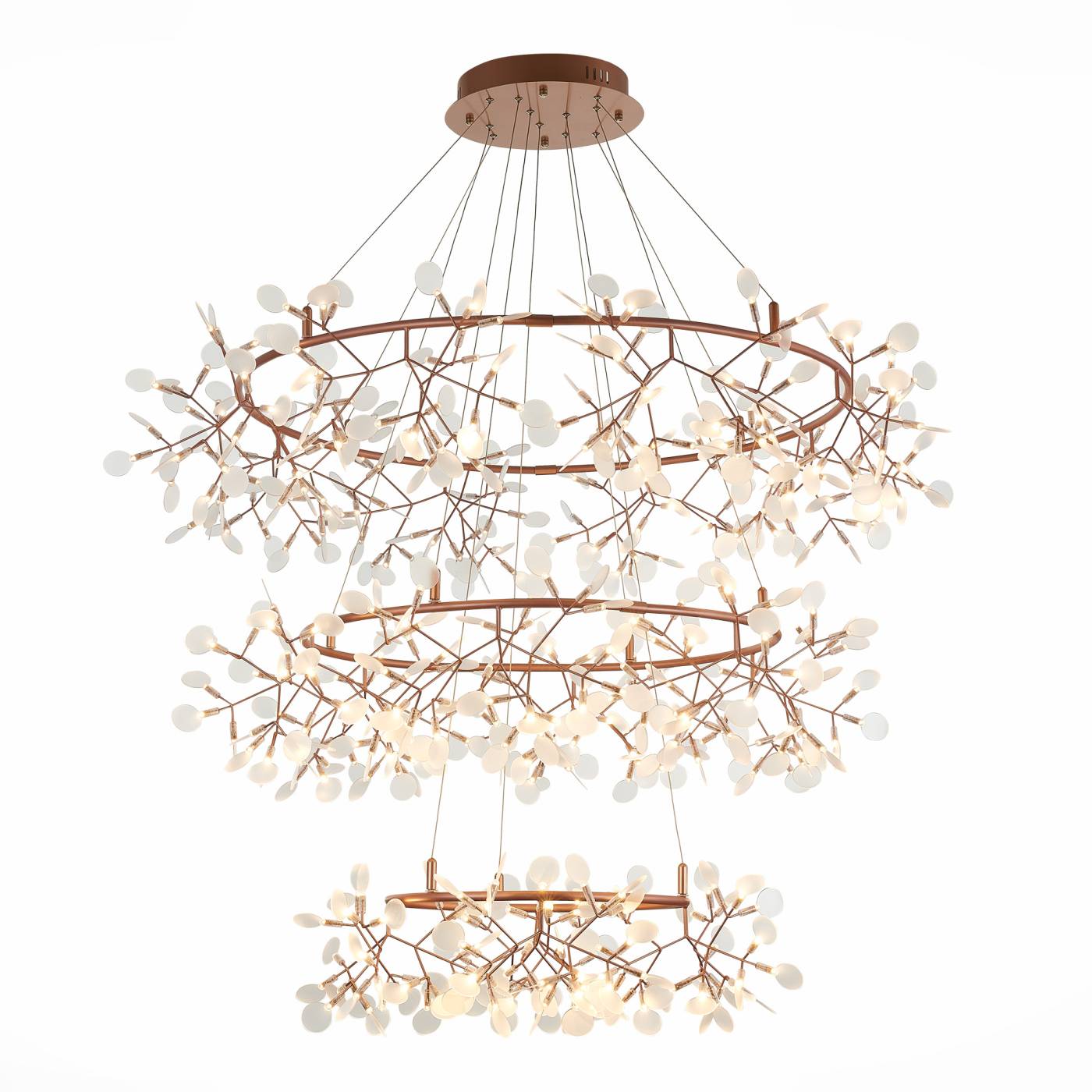 SL379.203.486 Подвесная люстра ST Luce Rafina SL379.203.486