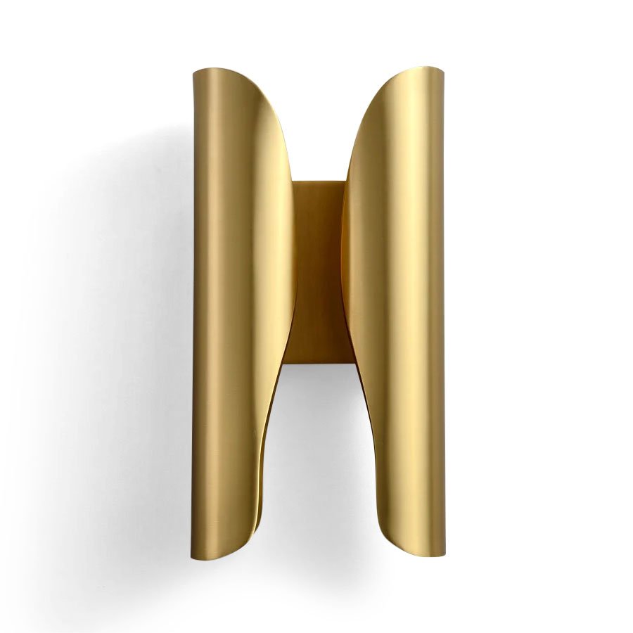 MT8901-2W brass Настенный светильник Delight Collection Wall lamp MT8901-2W brass