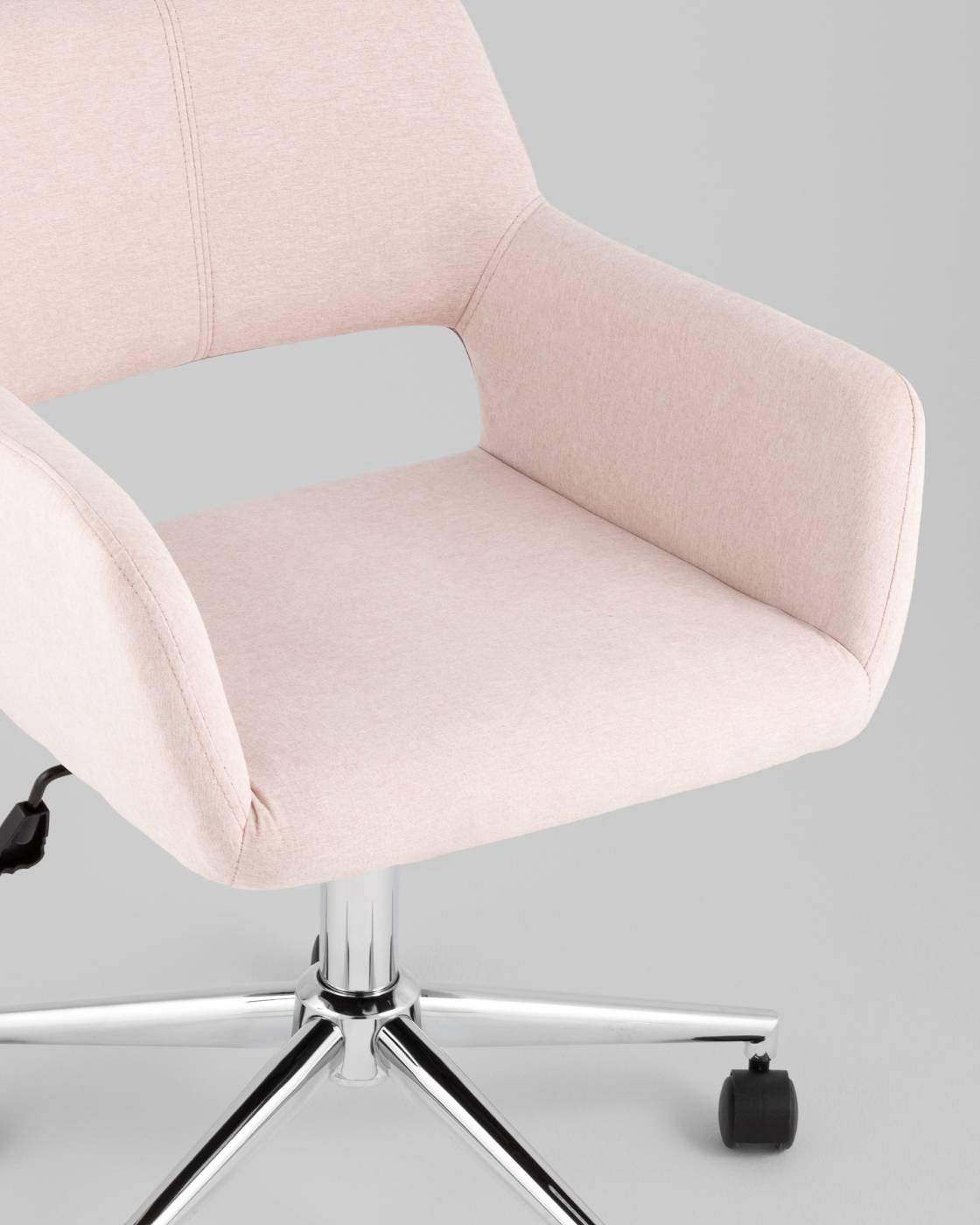 Кресло офисное Stool Group ROSS ROSS CHROME 50-19